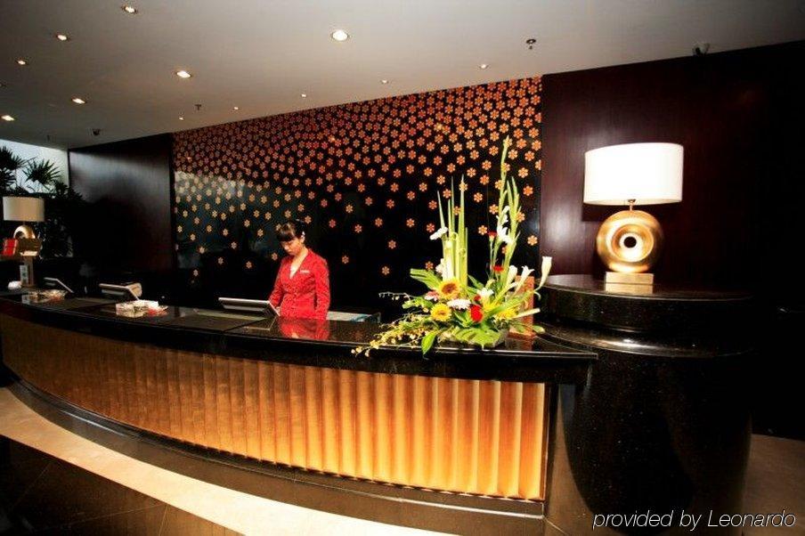 Rong Impression International Hotel Chengdu Intérieur photo