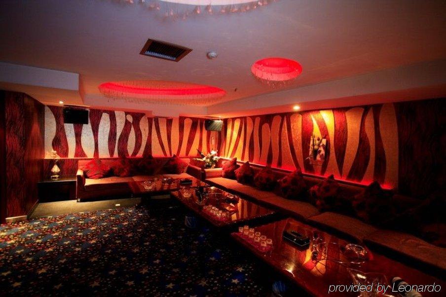 Rong Impression International Hotel Chengdu Intérieur photo