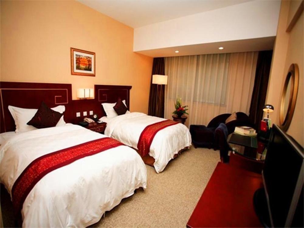 Rong Impression International Hotel Chengdu Chambre photo