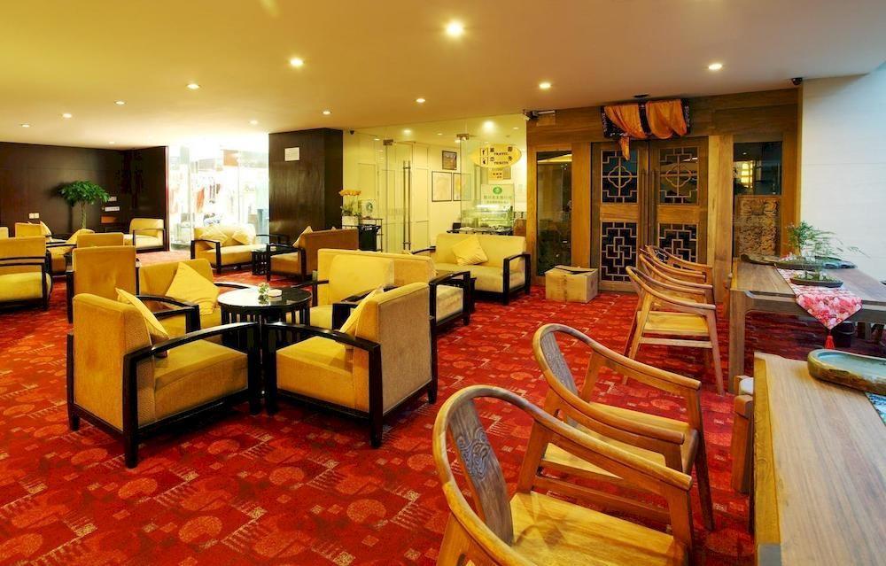 Rong Impression International Hotel Chengdu Extérieur photo
