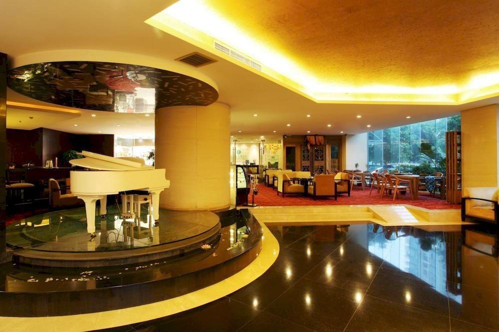 Rong Impression International Hotel Chengdu Extérieur photo