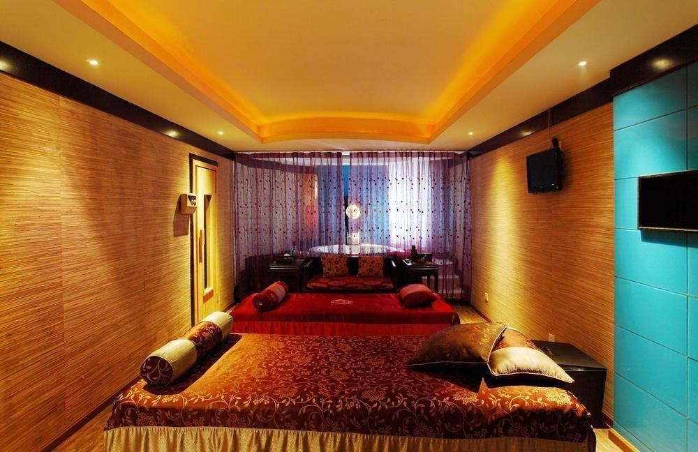 Rong Impression International Hotel Chengdu Extérieur photo