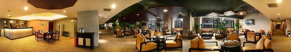 Rong Impression International Hotel Chengdu Extérieur photo