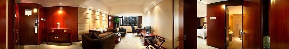 Rong Impression International Hotel Chengdu Extérieur photo