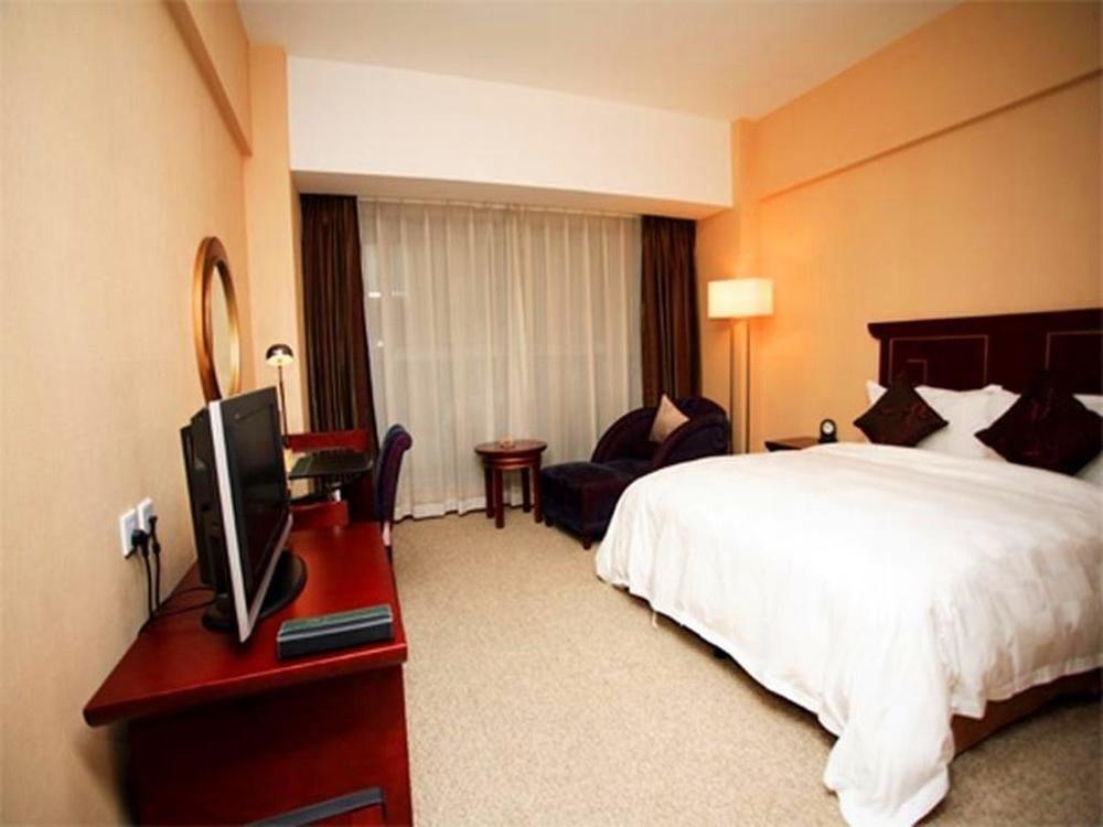 Rong Impression International Hotel Chengdu Chambre photo