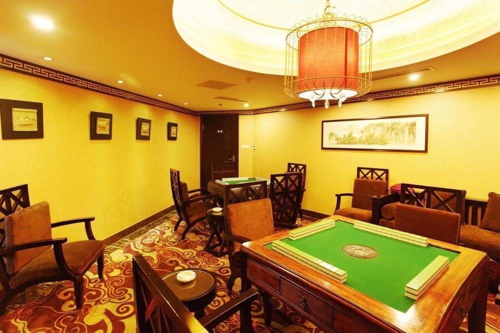 Rong Impression International Hotel Chengdu Extérieur photo