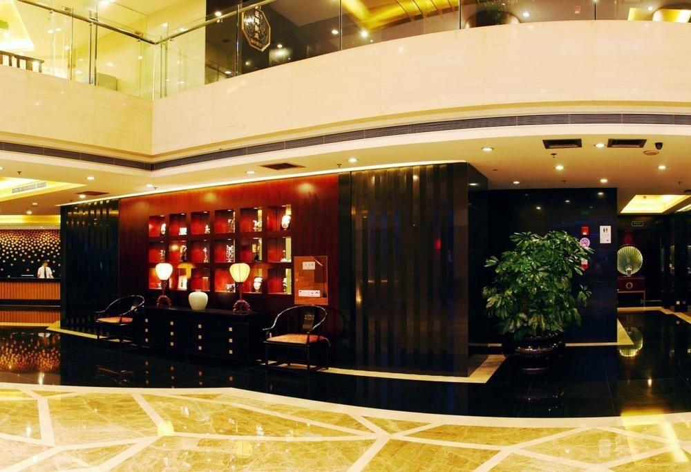 Rong Impression International Hotel Chengdu Extérieur photo