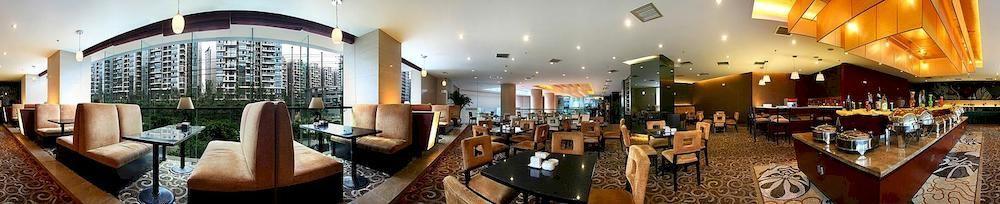 Rong Impression International Hotel Chengdu Extérieur photo