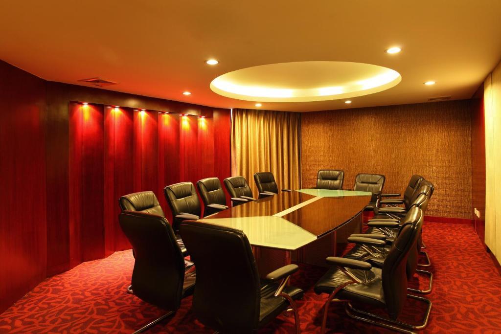 Rong Impression International Hotel Chengdu Extérieur photo