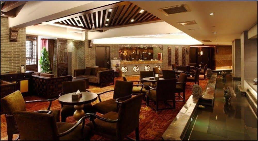 Rong Impression International Hotel Chengdu Extérieur photo