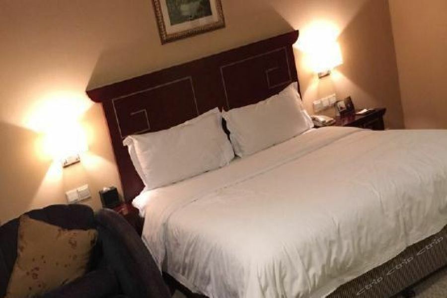 Rong Impression International Hotel Chengdu Extérieur photo