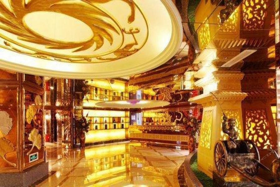 Rong Impression International Hotel Chengdu Extérieur photo
